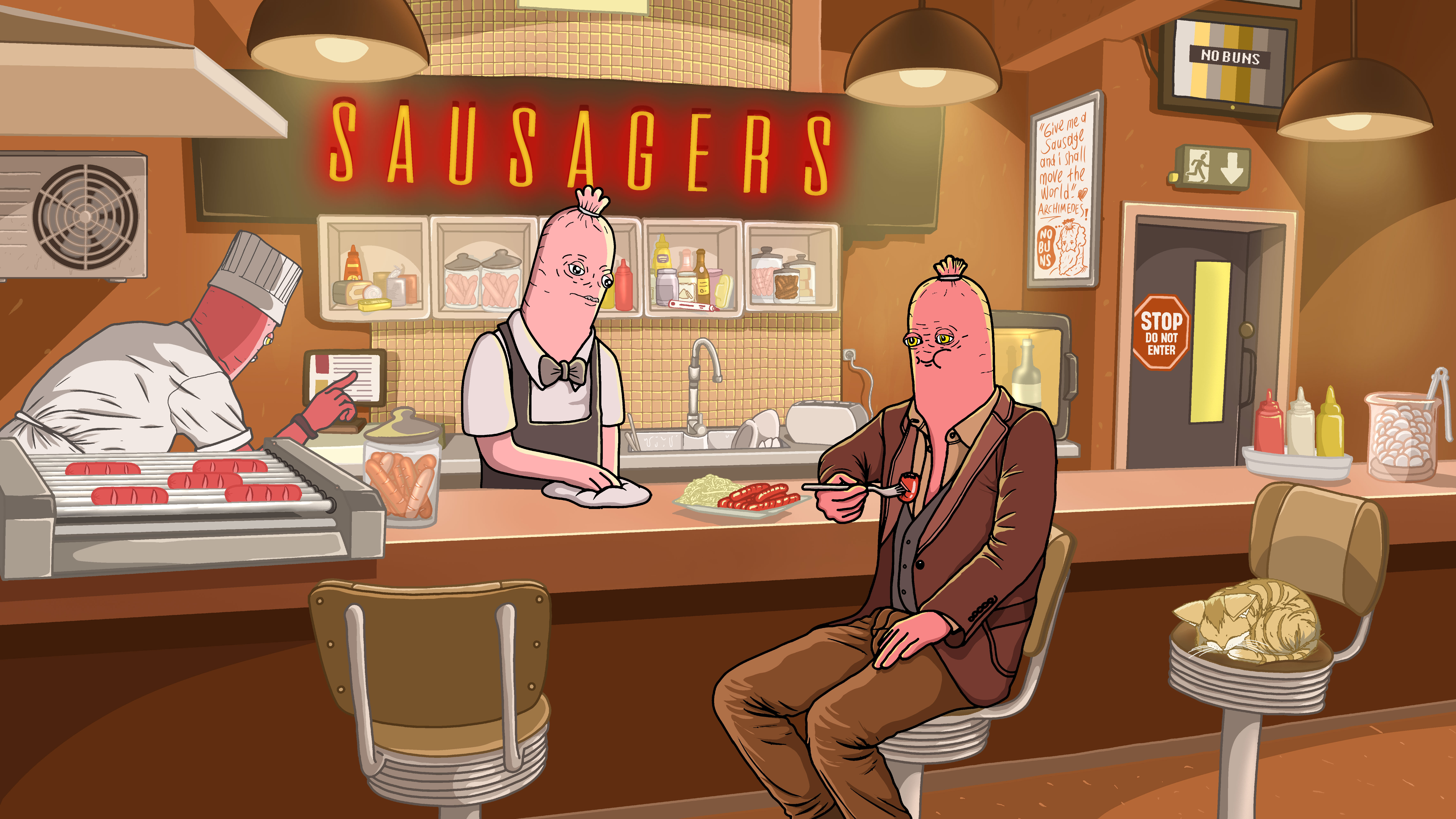 Sausagers